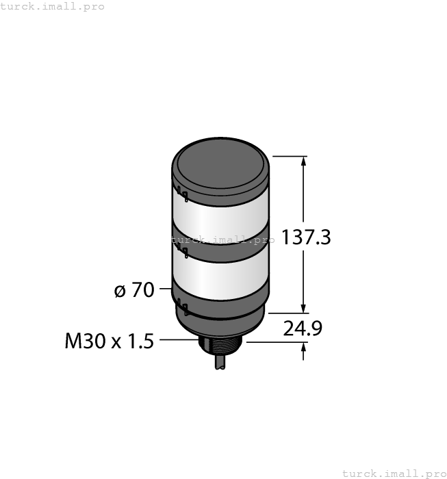 TL70GR 3092340 TURCK