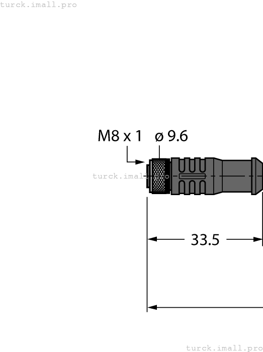 HT-SKP3-2-HT-SSP3/S2430 8039972 TURCK