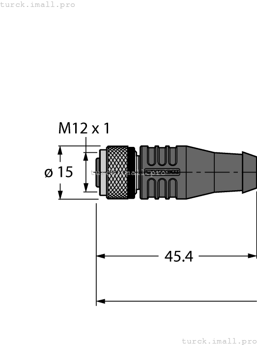 HT-WAK3-5/S2430 8036085 TURCK