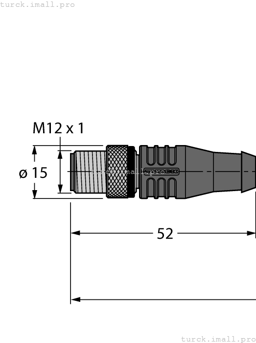 HT-WAS3-5/S2430 8036091 TURCK