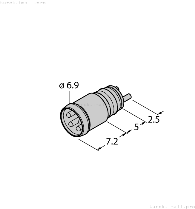 ESP3SL 6934770 TURCK