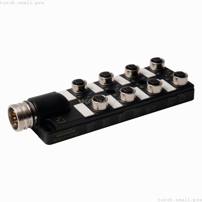 TB-8M12-5-CS19H 6611965 TURCK