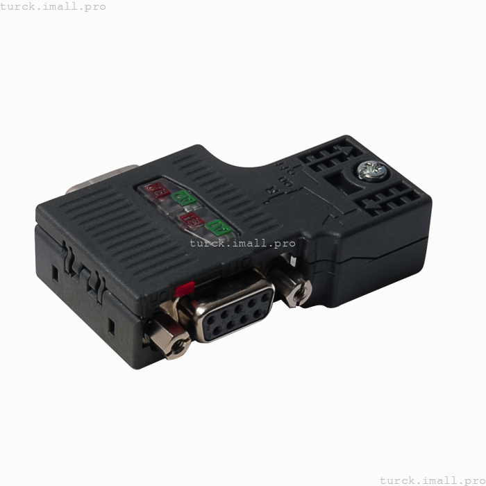 6ES7972-0BB52-0XA0-IP20FC-PG 6780101 TURCK