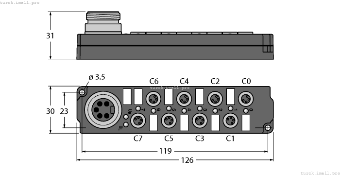 ZS2020-4308 121173 TURCK