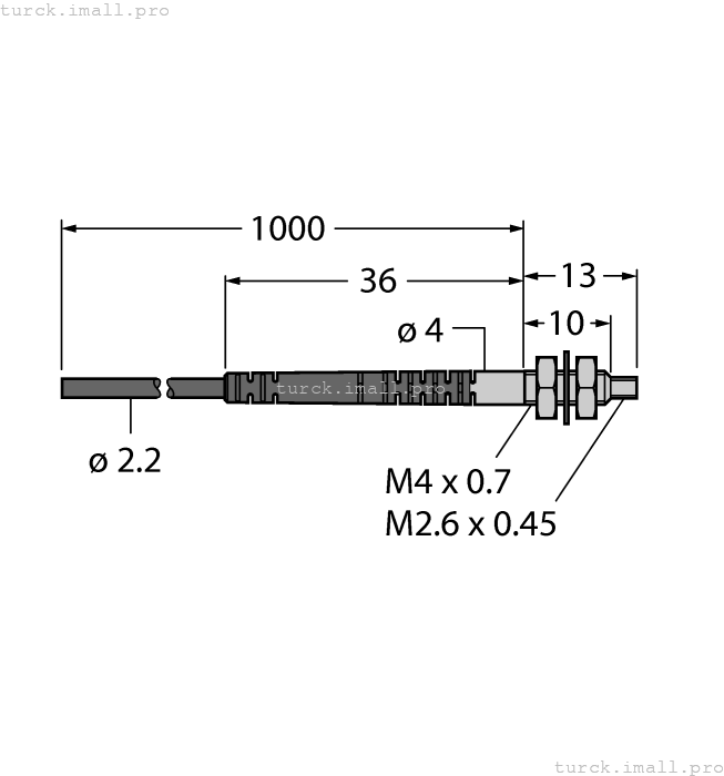 PIT43U-VL 3087543 TURCK