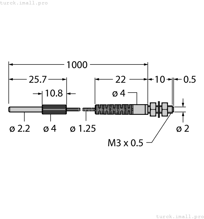 PIT23U-VL 3088131 TURCK