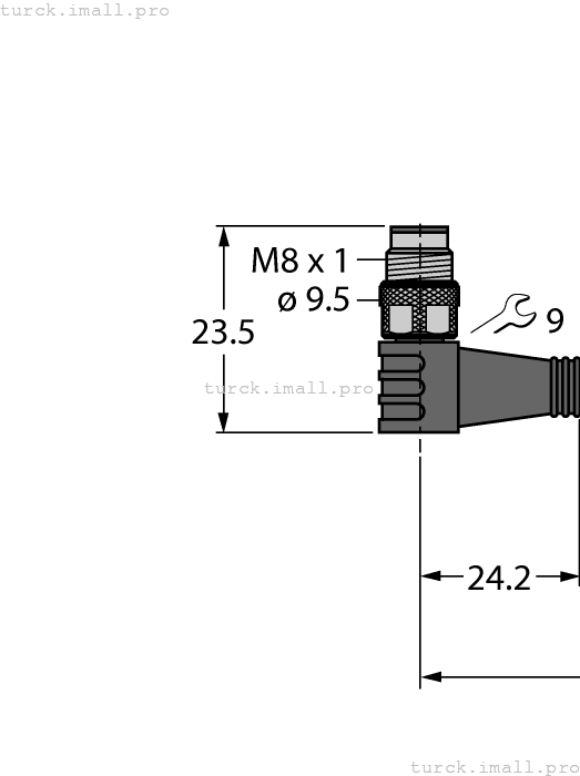 PSW4M-0.2-PSW4M/TXN 6630871 TURCK