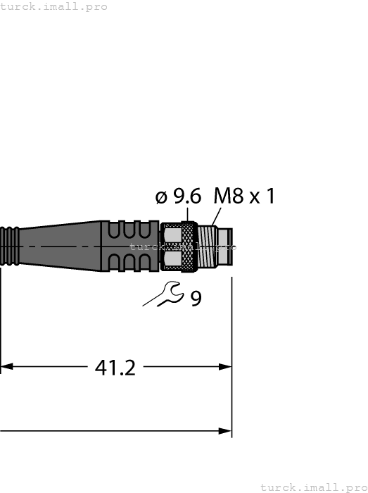 PSG4M-J14 6933558 TURCK