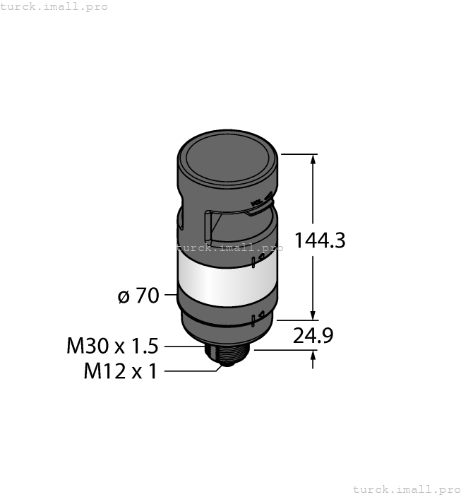 TL70YAQ 3095607 TURCK