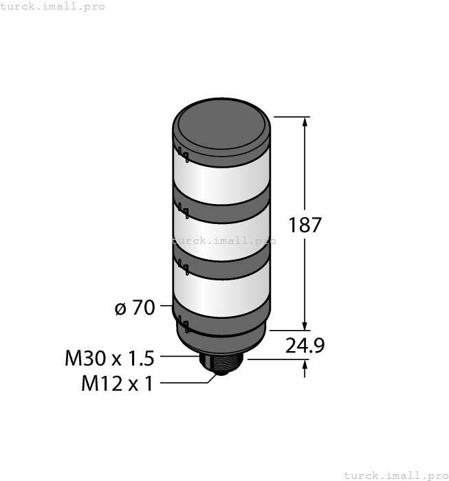 TL70GYRQ 3092336 TURCK
