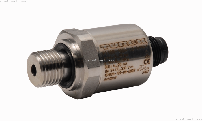 PT16A-1004-U1-H1143/X 6839502 TURCK