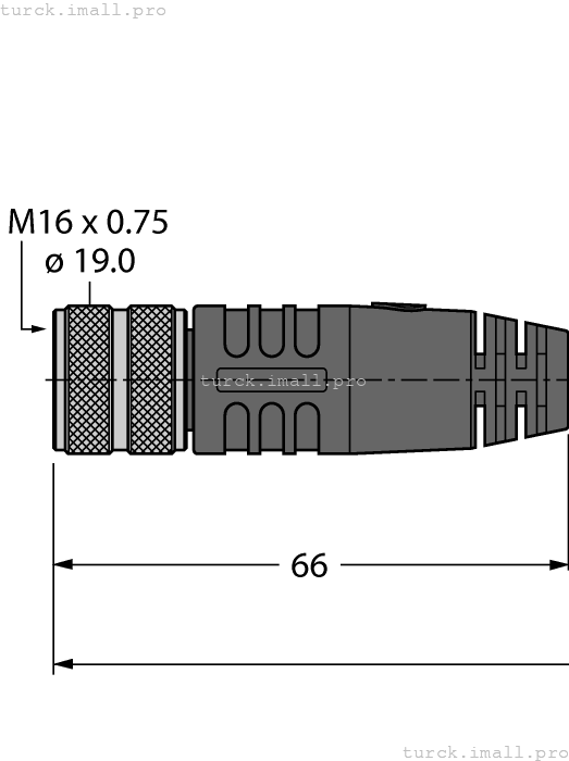 BKM 14-E01-100/S90 UX04466 TURCK