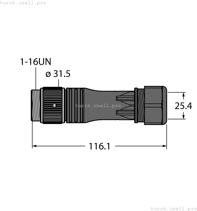 BS7181-0/21 6932660 TURCK