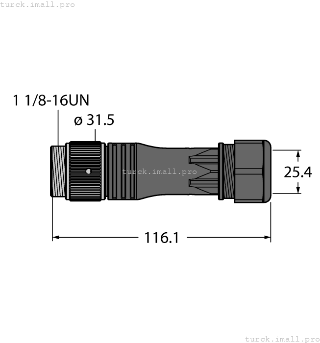 BS71121-0/21 6932220 TURCK