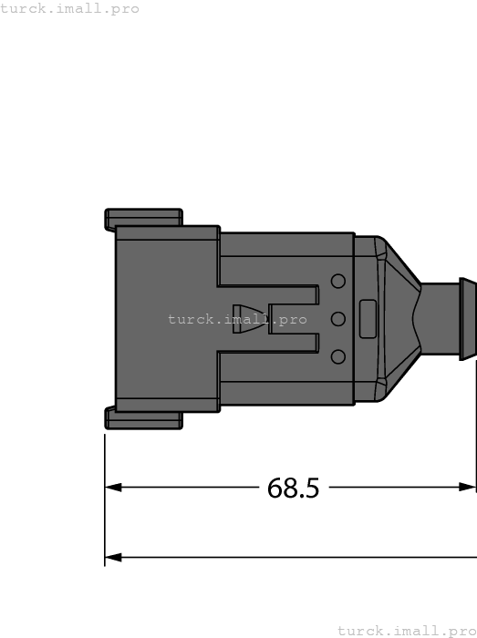 DT04-12P-A-5/TXL 100000479 TURCK