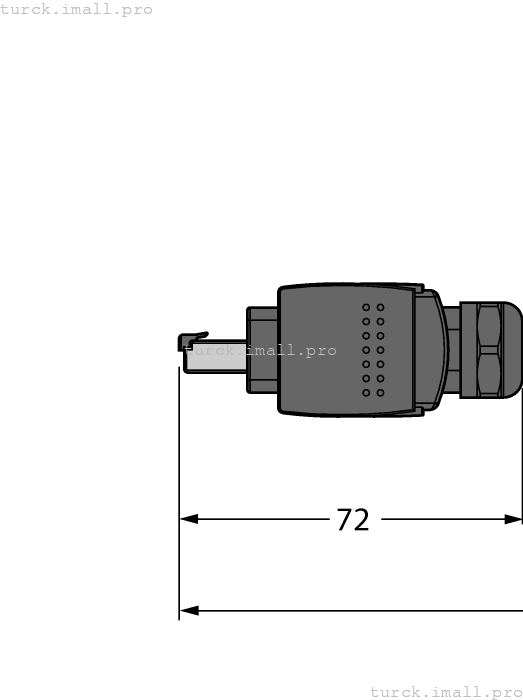 AIDA-GC-4416-10M 6936457 TURCK