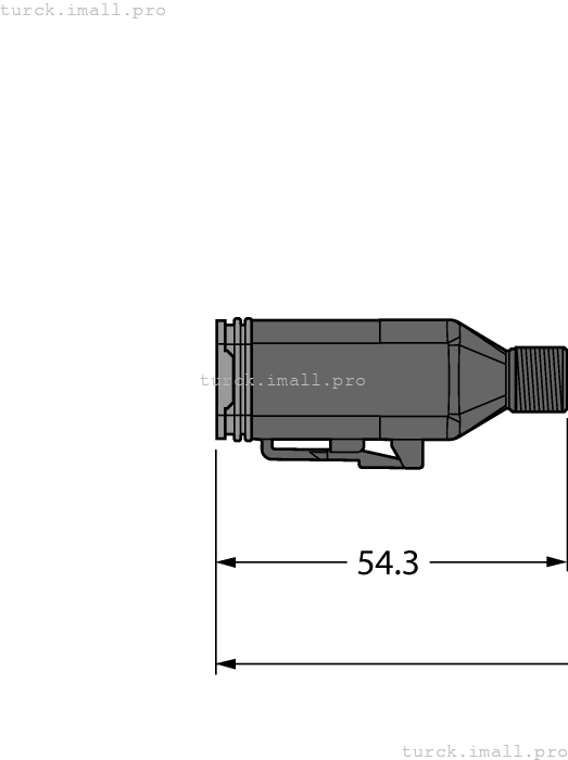 DT06-6SG-A-5/TXL 100000455 TURCK