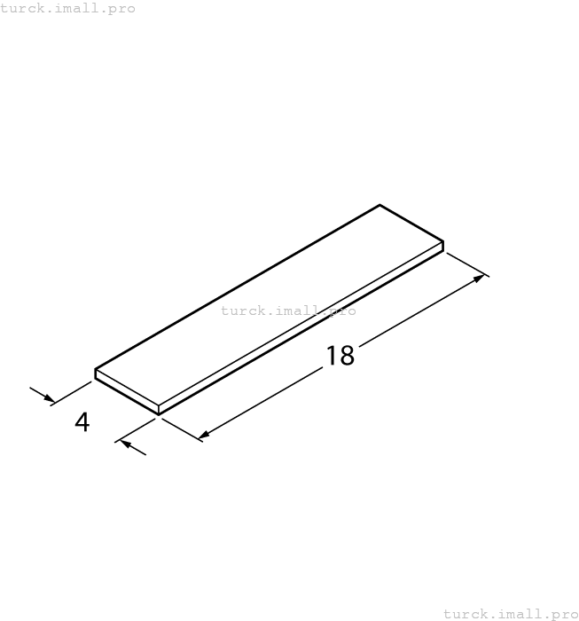 BLANK-LABEL-FOR-CORDSETS-TEL-TXL 6936206 TURCK