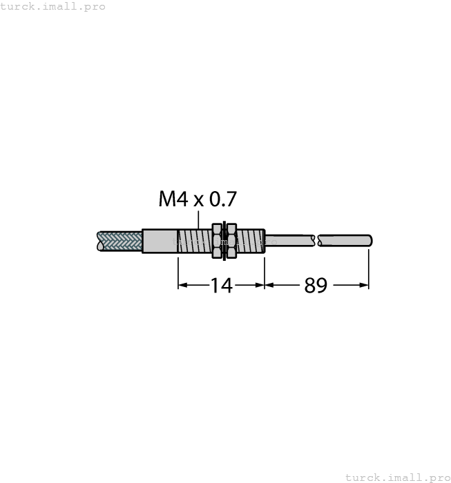 PITP43TMB5 3070856 TURCK