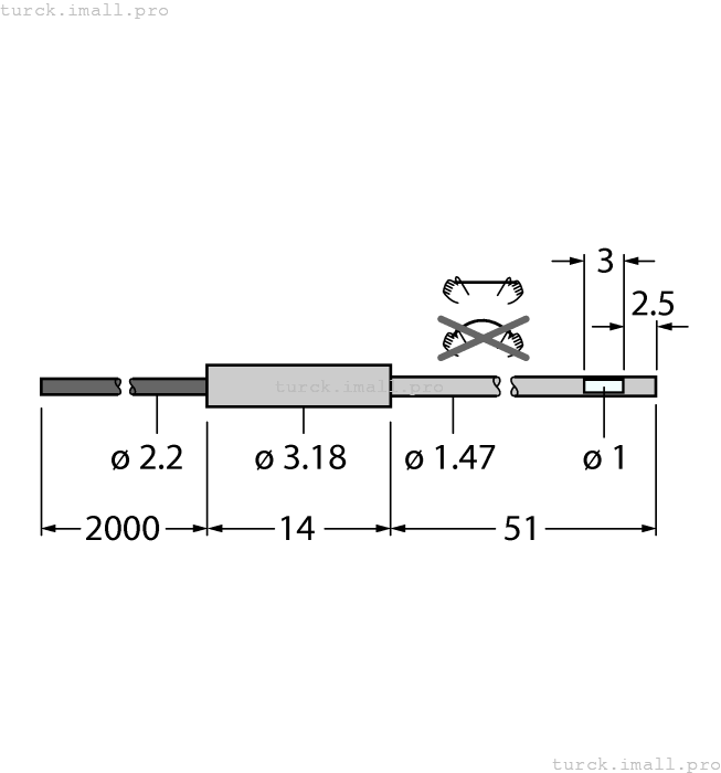 PIPS46U 3035039 TURCK