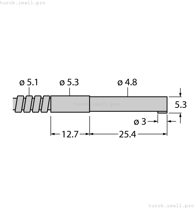IA1.53SMETA 3020501 TURCK