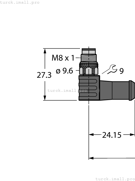 PSWS4M-5/TEL 6627445 TURCK