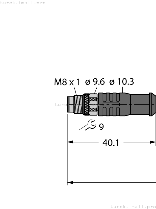 PSGS3M-10/TEL 6627421 TURCK