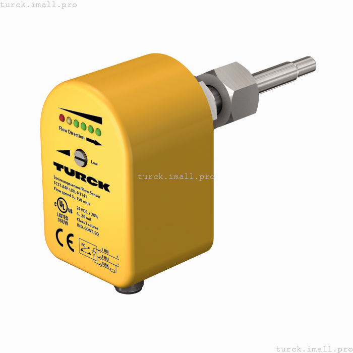 FCST-A4P-LILX-H1141 6870256 TURCK