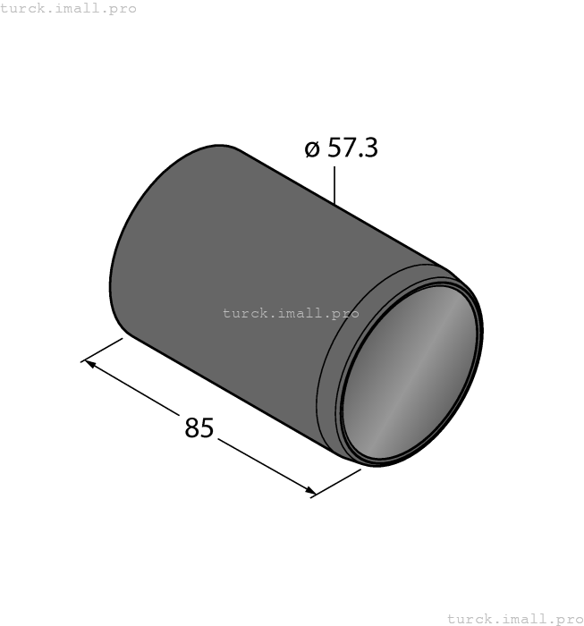 VELC85-PC 3097184 TURCK