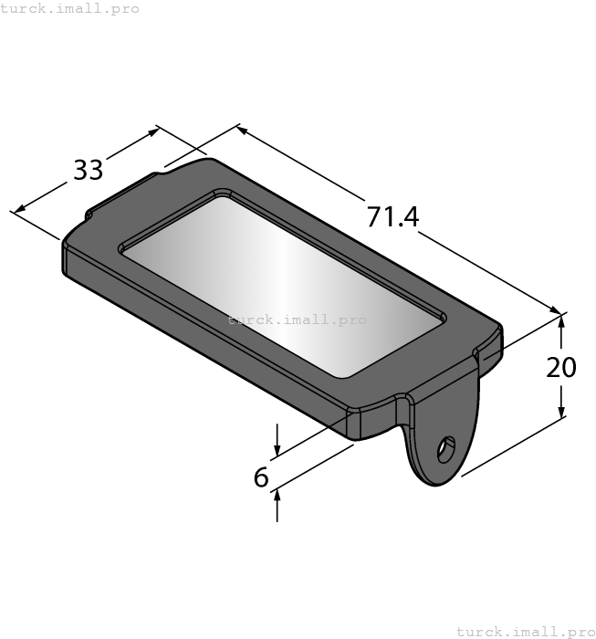 VEDC-BG 3801381 TURCK