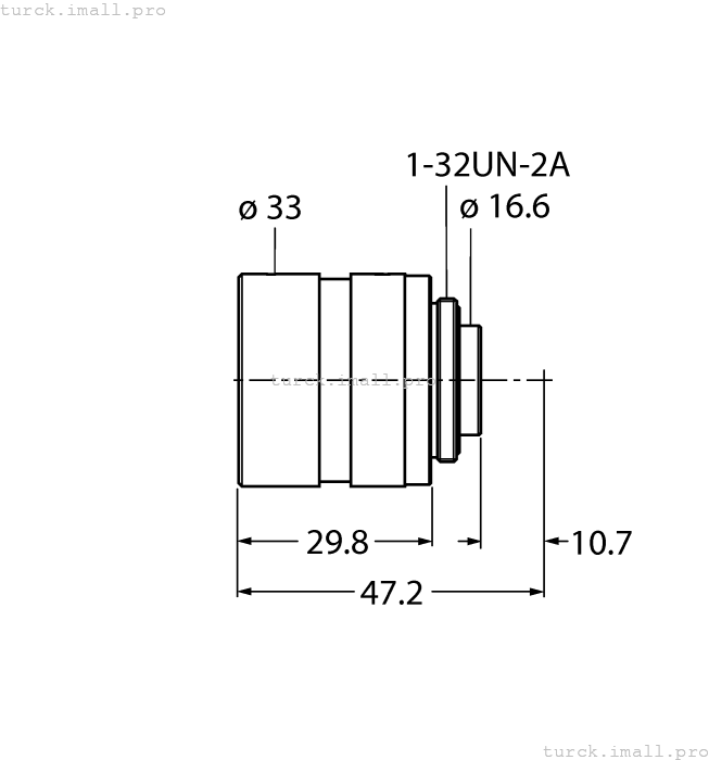 LCF35LEVMP 3097350 TURCK