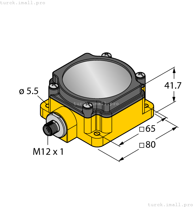 K80FLGRBPQ 3085648 TURCK