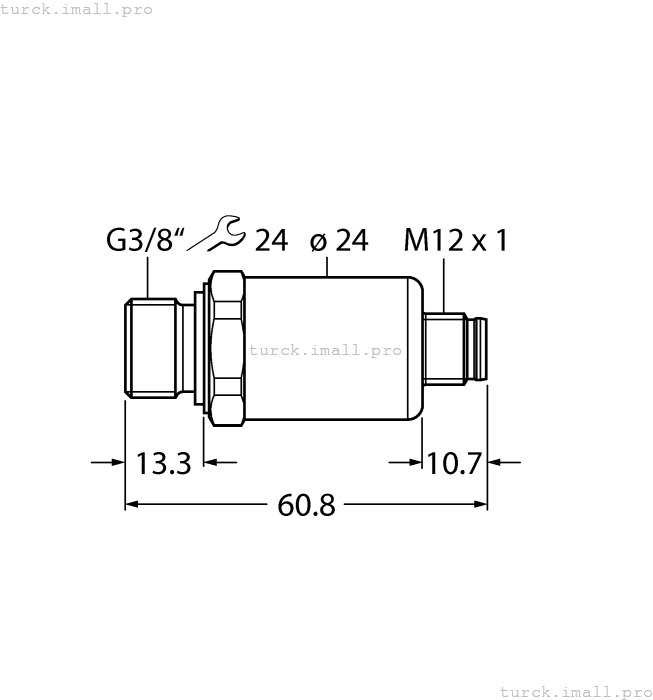 PT600R-2149-I2-H1143 100003615 TURCK