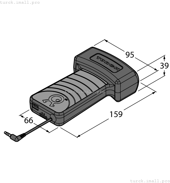 PD20-UHF-CHN-R 100000997 TURCK