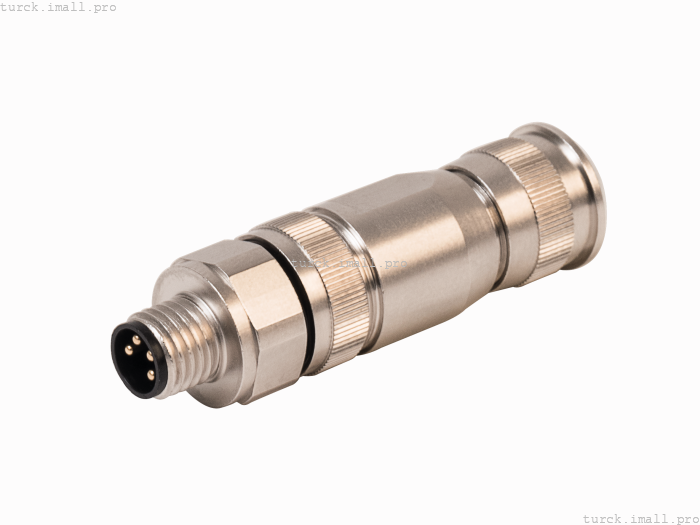 FW-M8ST4-G-SB-ME-SH-6.5 6935010 TURCK