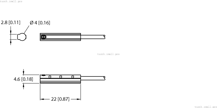 BIM-UNC-AP6X 100001904 TURCK