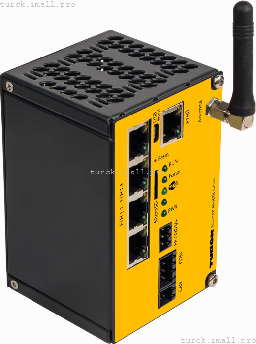 TCG20-WLAN-5ETH-CRS-01 100002558 TURCK