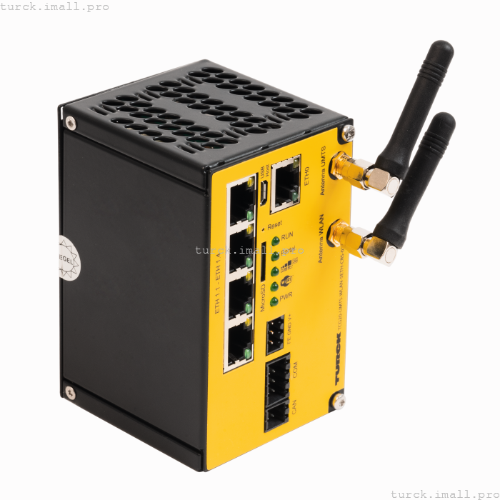 TCG20-UMTS-WLAN-5ETH-CRS-01 100002560 TURCK