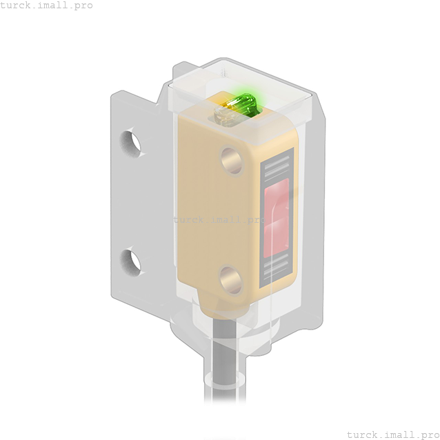 Q12AB6FF50CR 3076484 TURCK