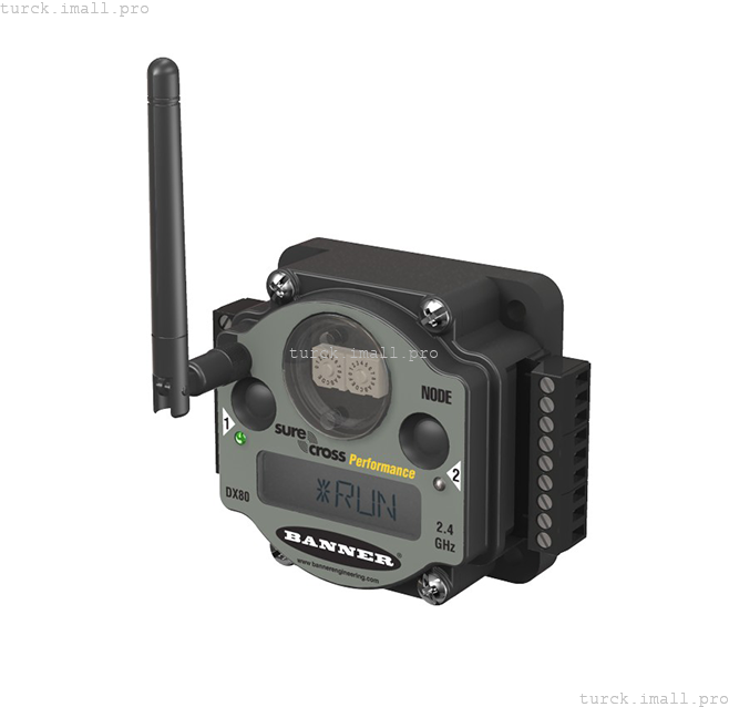 DX80N2X6S0P0M4M4C 3083004 TURCK