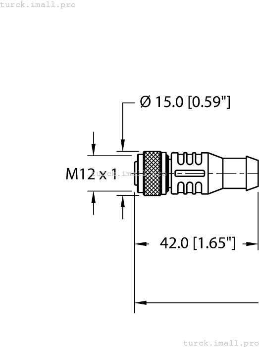 RKC 4.4T-5-RSM 40/S3520 UX14185 TURCK