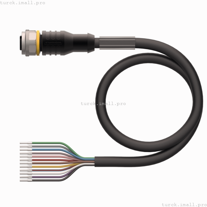 RKC12.120T-10/TEL 6631466 TURCK