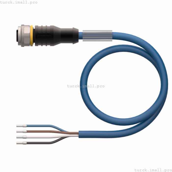RKC4.441T-15/TEB 6628447 TURCK
