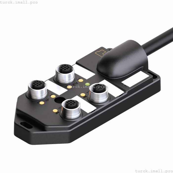 TB-4M12-5P3-5/TXL 6611914 TURCK