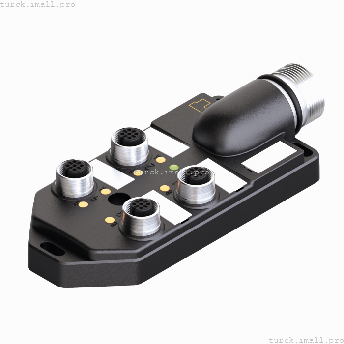 TB-4M12-4P2-CS12H 6611958 TURCK