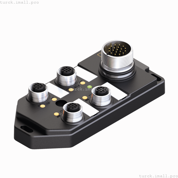 TB-4M12-4P2-CS12T 6611902 TURCK