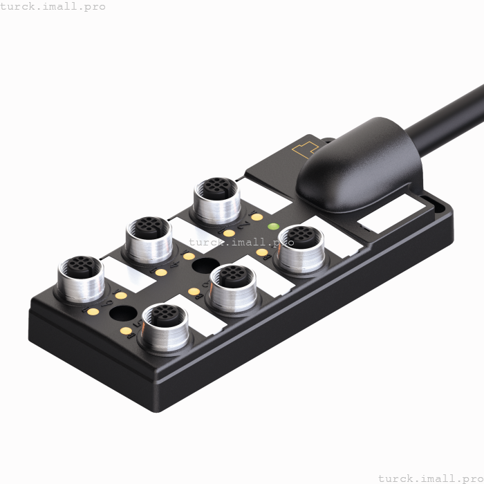 TB-6M12-4P2-5/TXL 6611931 TURCK