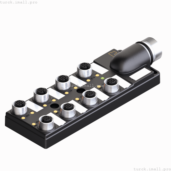 TB-8M12-4P2-CS12H 6611966 TURCK
