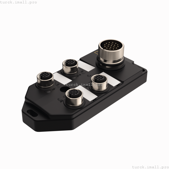 TB-4M12-4-CS12T 6611900 TURCK