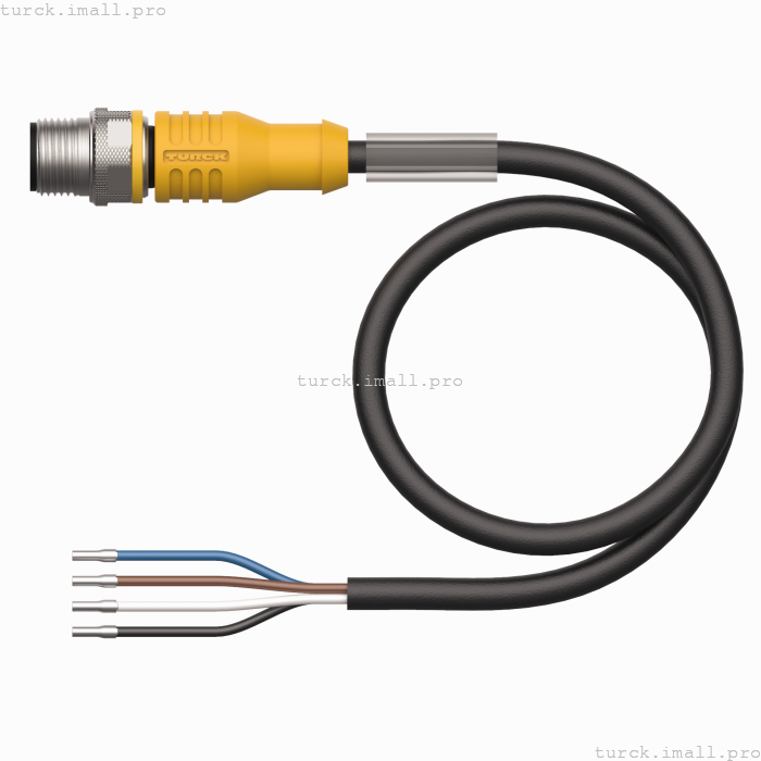 RSC4.4T-5/TXL3013 6631199 TURCK